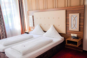 Отель Boutique Hotel Villa-Soy  Эрланген